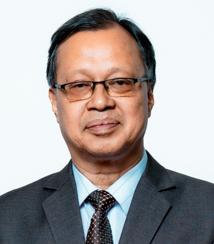 Prof. Dr. Hari Krishna Shrestha