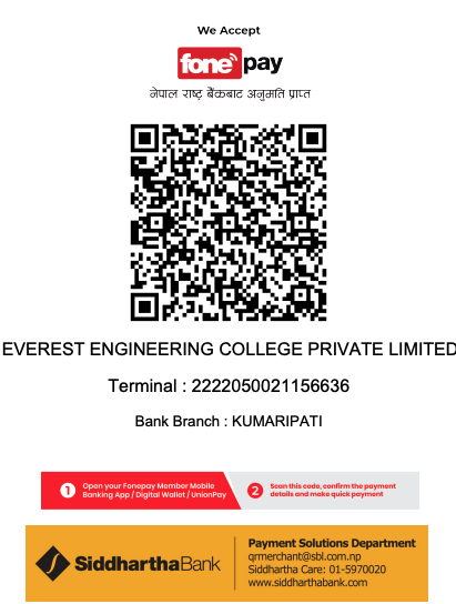 Payment QR Code