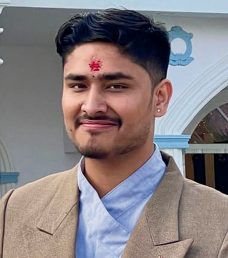 Er. Susmin Basnet