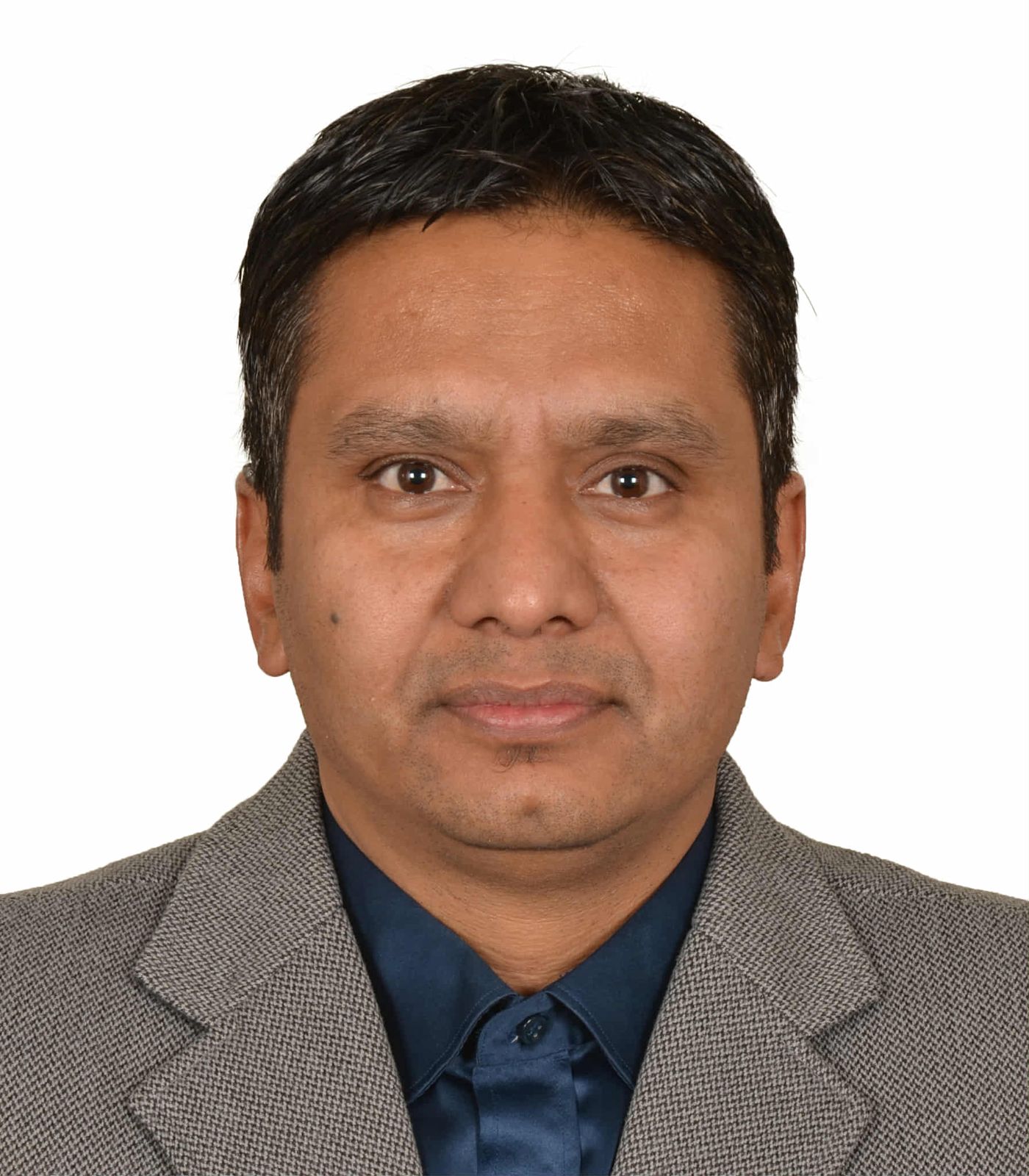Dr. Ram Kaji Budhathoki