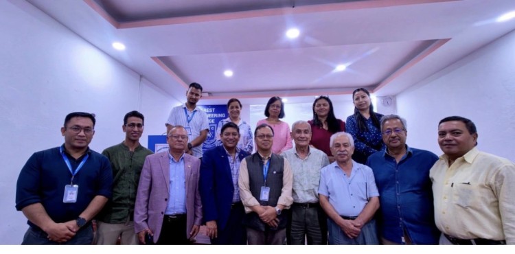 ‘हिमालय बचाऔँ’ अभियानमा विज्ञहरूको जोड