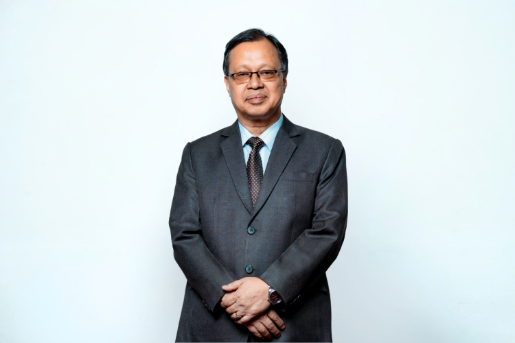 Prof. Dr. Hari Krishna Shrestha