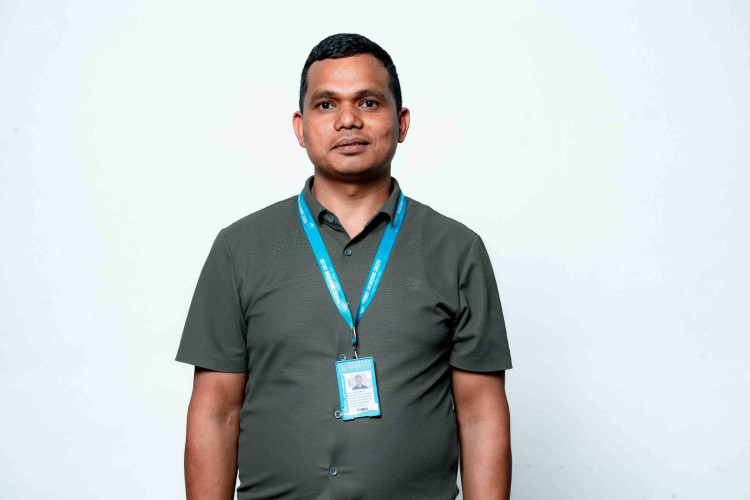 Mr. Hemanta Adhikari