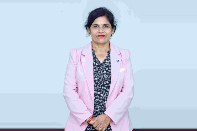 Mrs. Shrastha Sharma