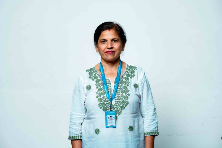 Shrastha Sharma
