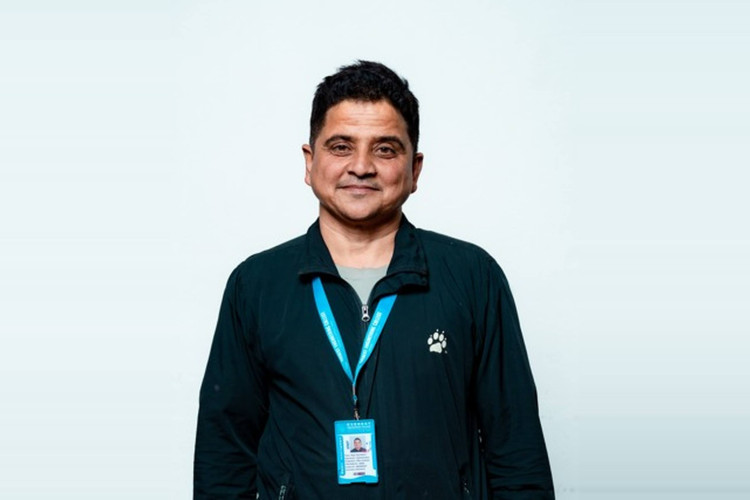 Bipin Pokhrel