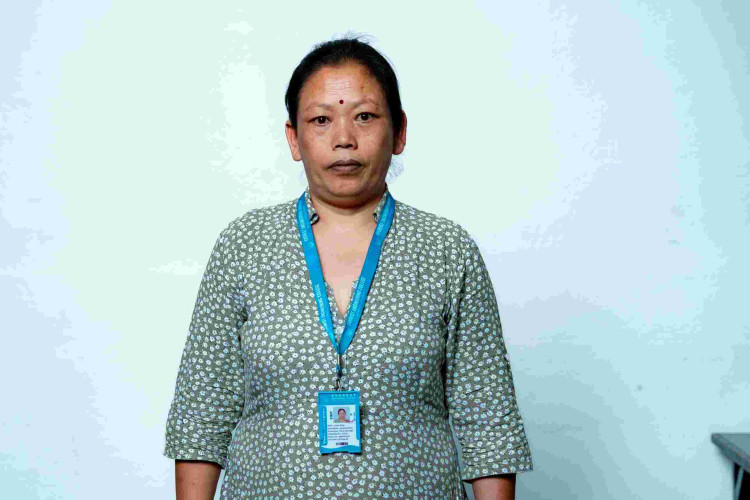 Laxmi Ghale