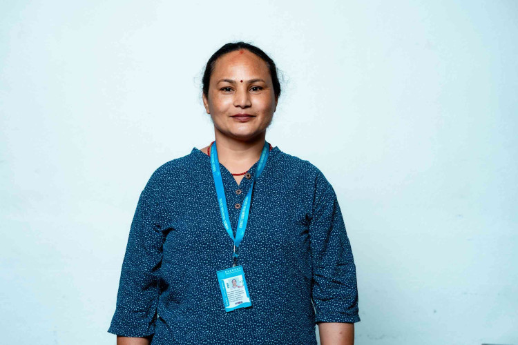 Rupa Maharjan