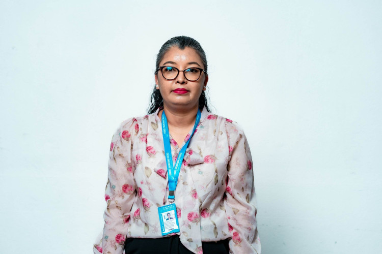 Mamata G.C