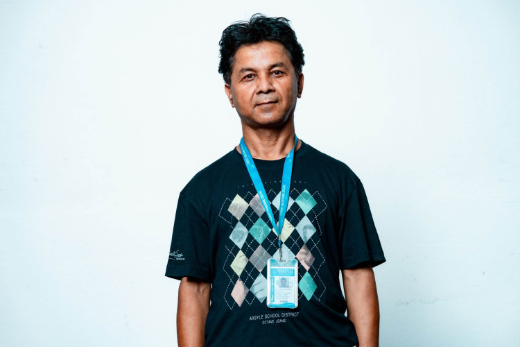Kailash Basnet