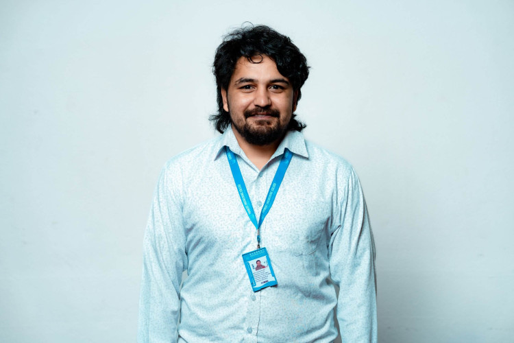 Upendra Poudel