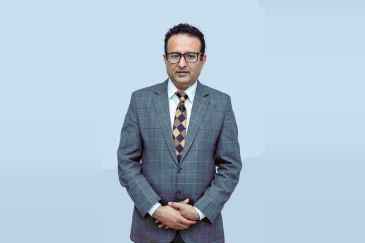 Mr. Arun Kumar Bhandari