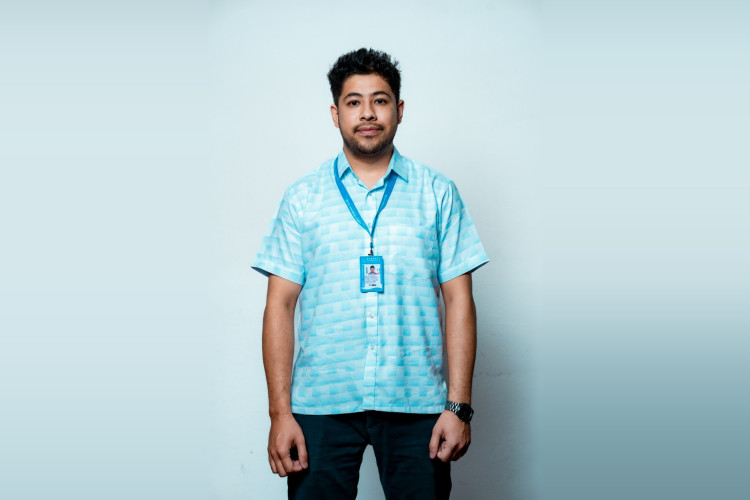 Er. Nitesh Shrestha