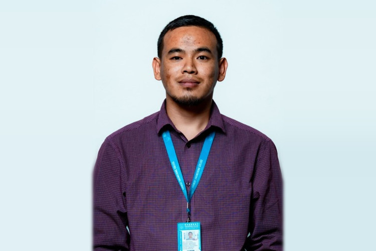 Mr. Nirmal Gurung