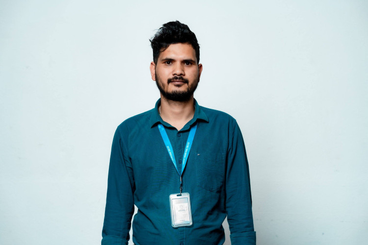 Jitendra Raj Khatri