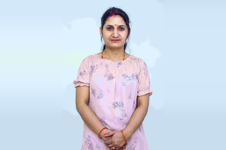 Ranju Neupane