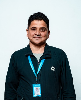 Bipin Pokhrel