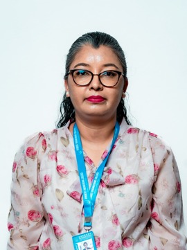 Mamata G.C