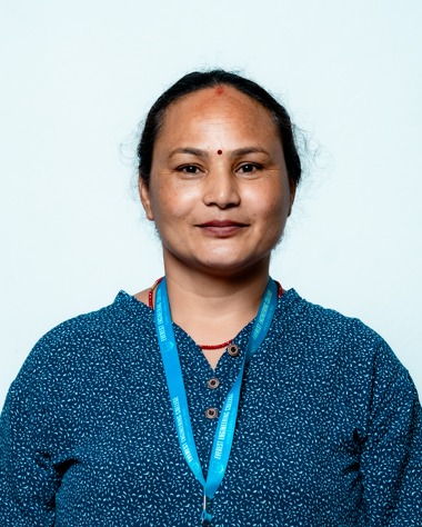 Rupa Maharjan
