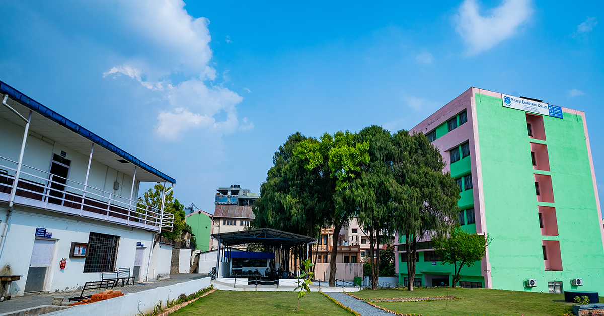About Everest Engineering College