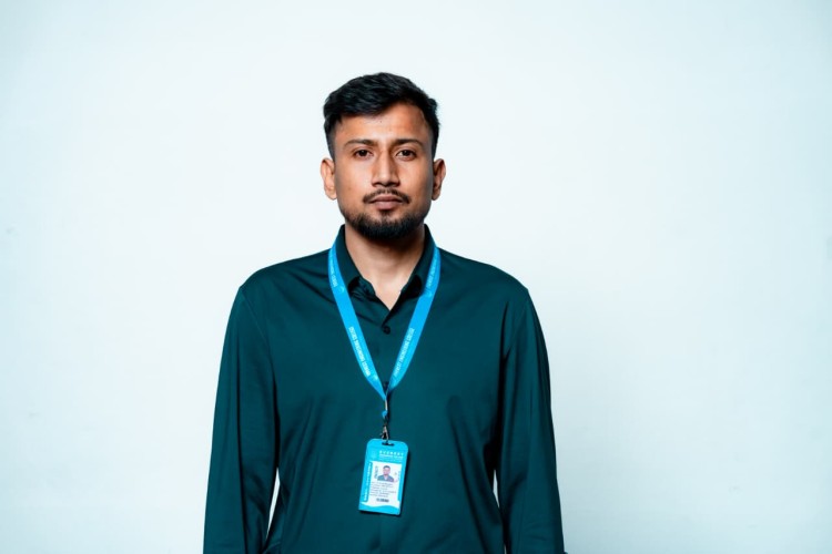 Perish Dhungana
