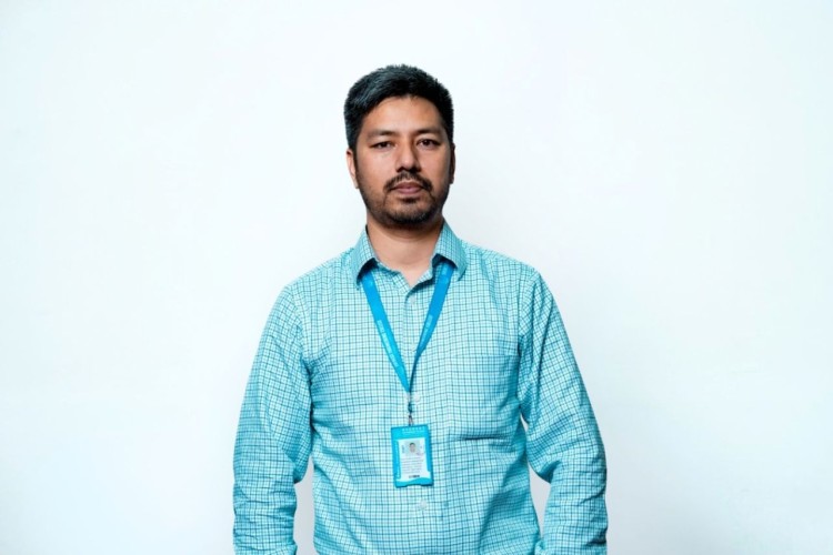 Jitendra Raj Thapa